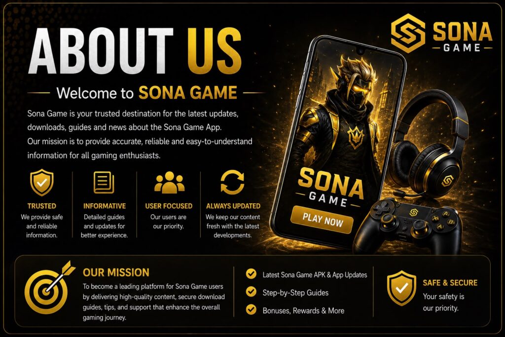 Sona Game